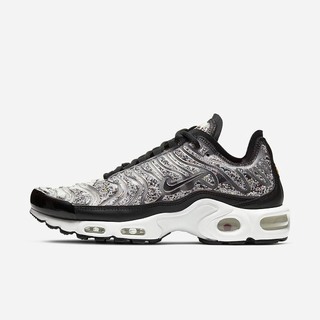 Pantofi Casual Nike Air Max Plus LX Dama Negrii Albi Negrii | UMLP-20869